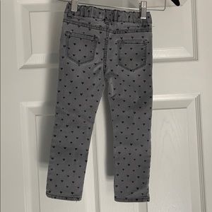 Cherokee skinny Jeans size 3T. (Used)